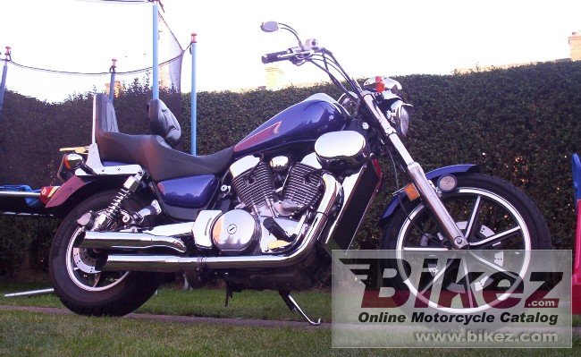 Big ill vn-15 se picture and wallpaper from Bikez.com